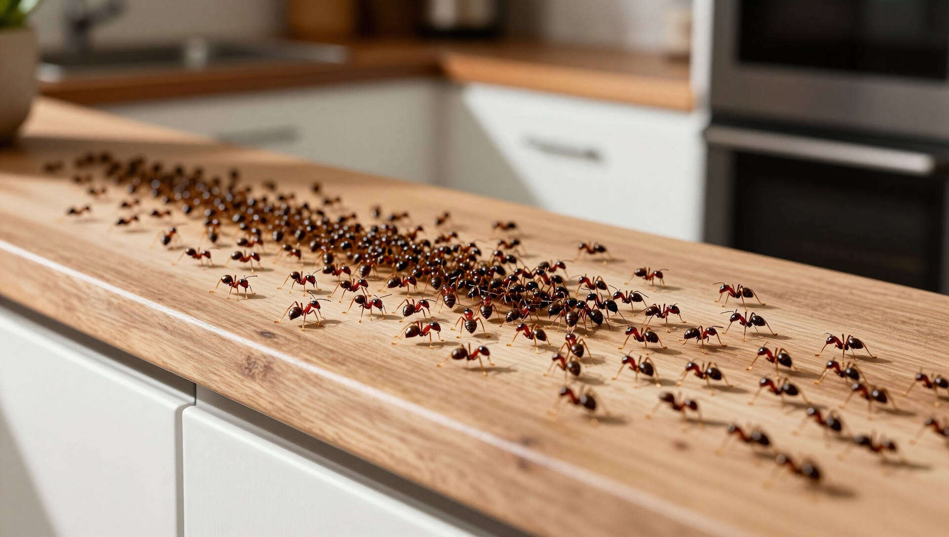 Ant Control in Lansdowne