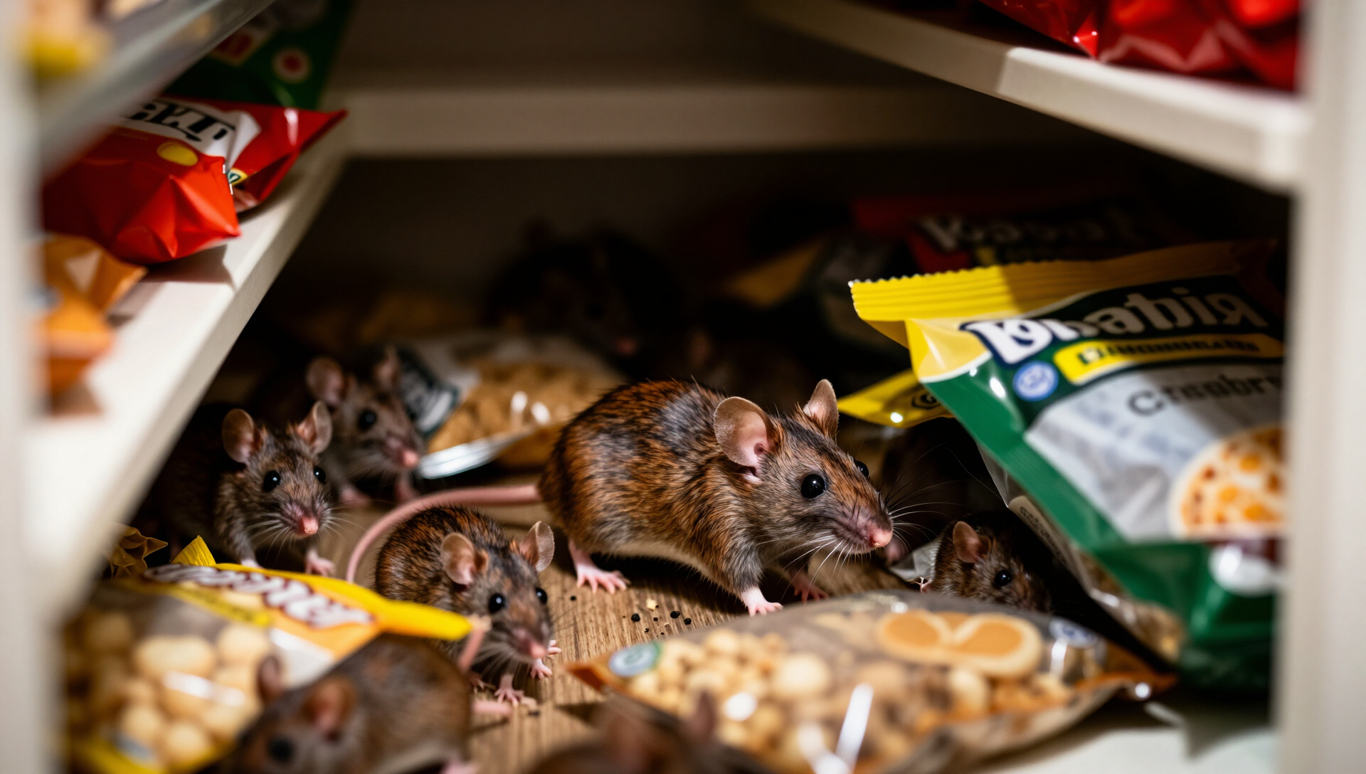 Rodent Removal in Lansdowne