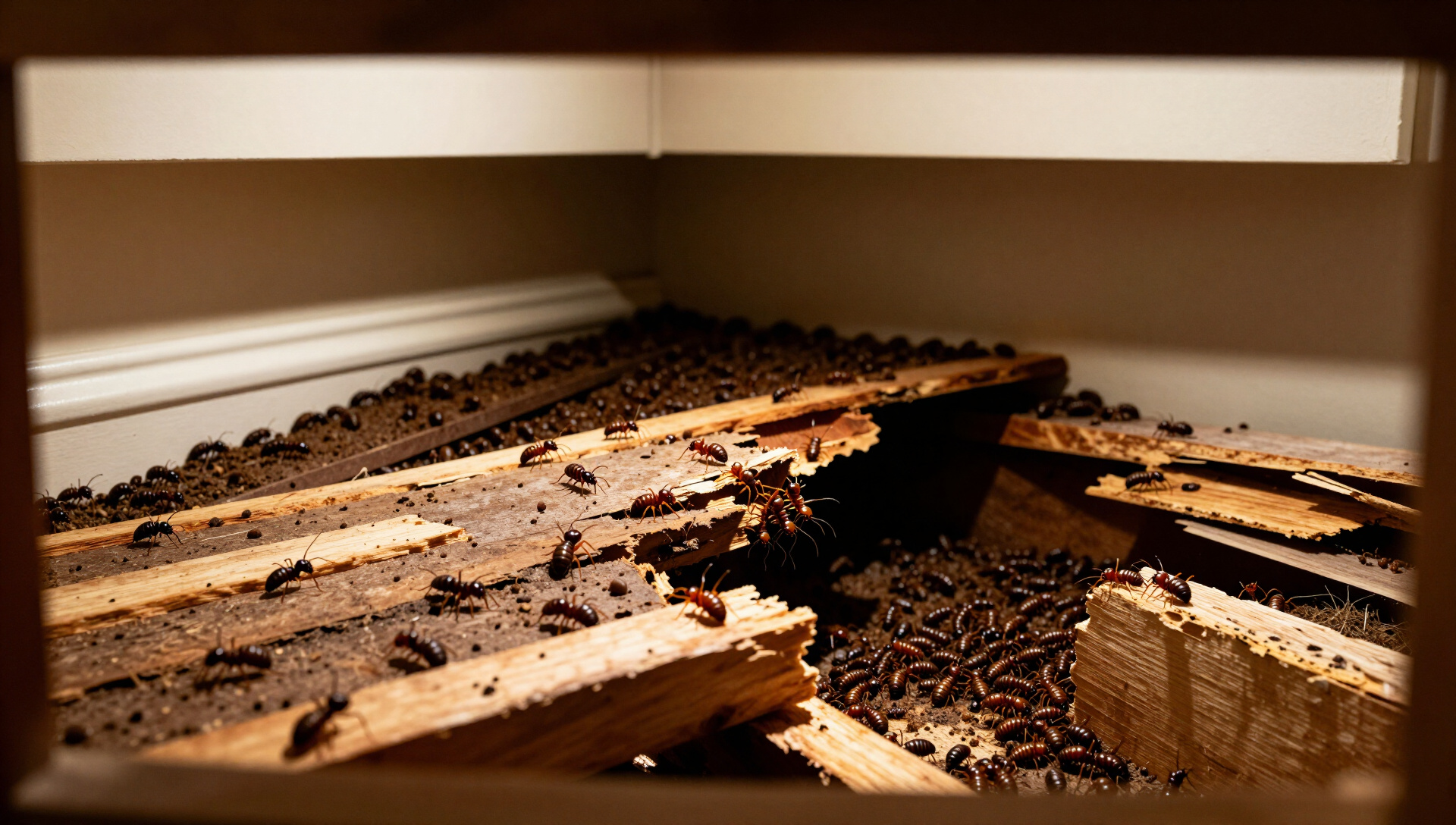 Termite Prevention in Lansdowne